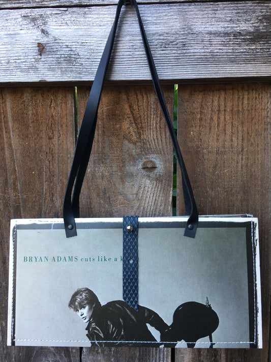 Album Cover Handbag - Bryan Adams
