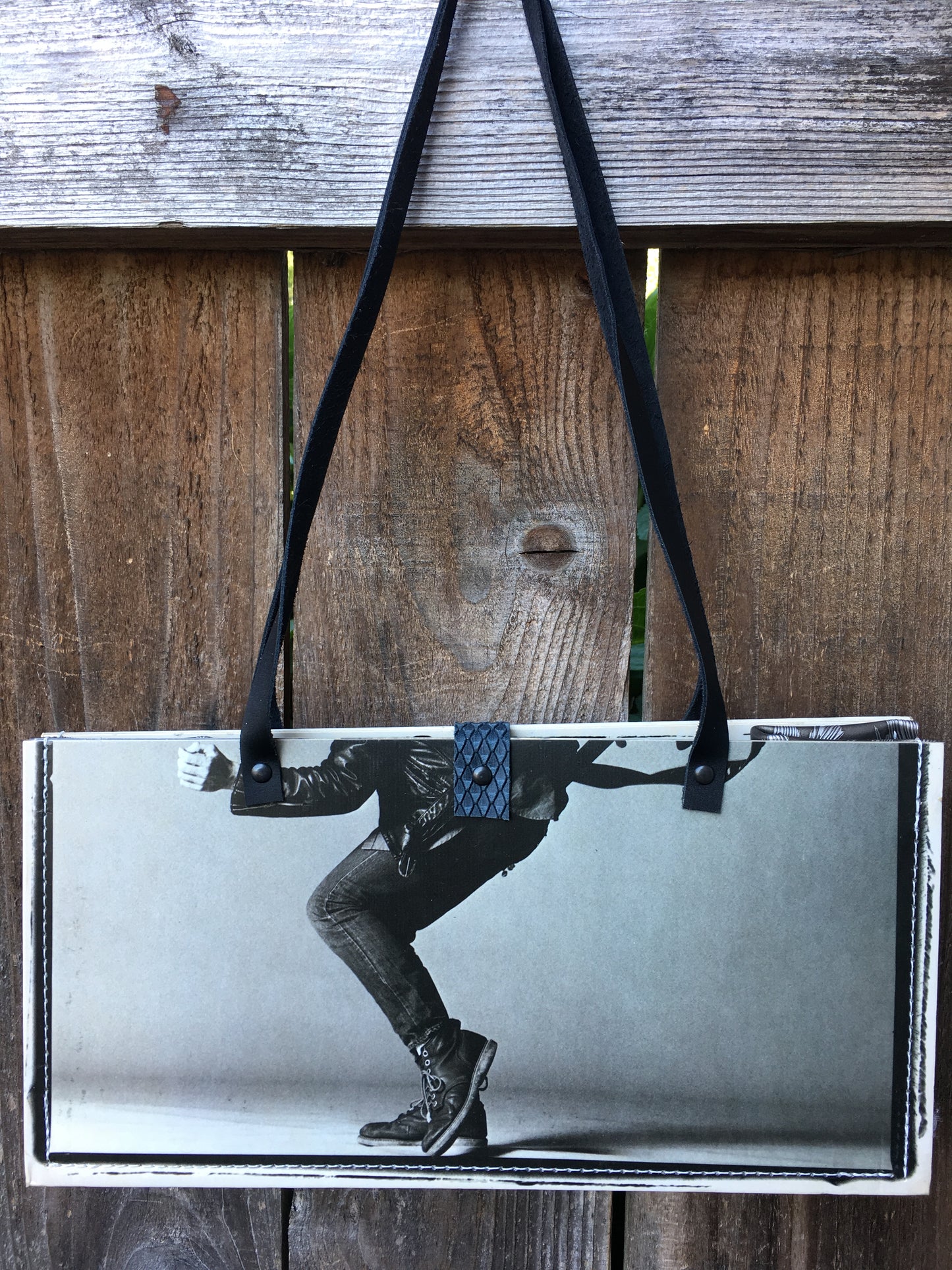 Album Cover Handbag - Bryan Adams