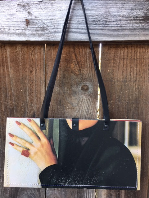 Album Cover Handbag - Barbra Streisand