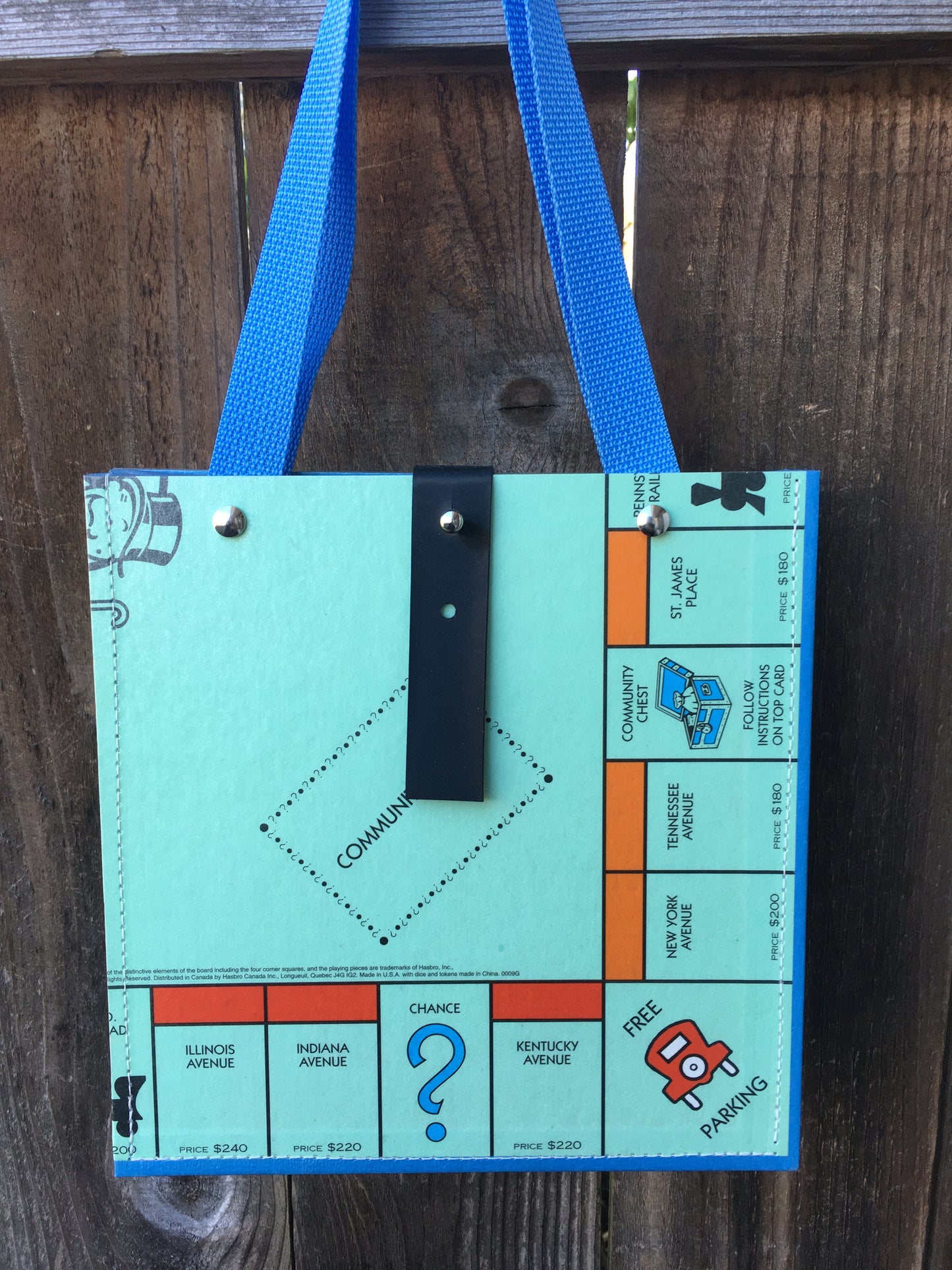 Gameboard Bag - Monopoly