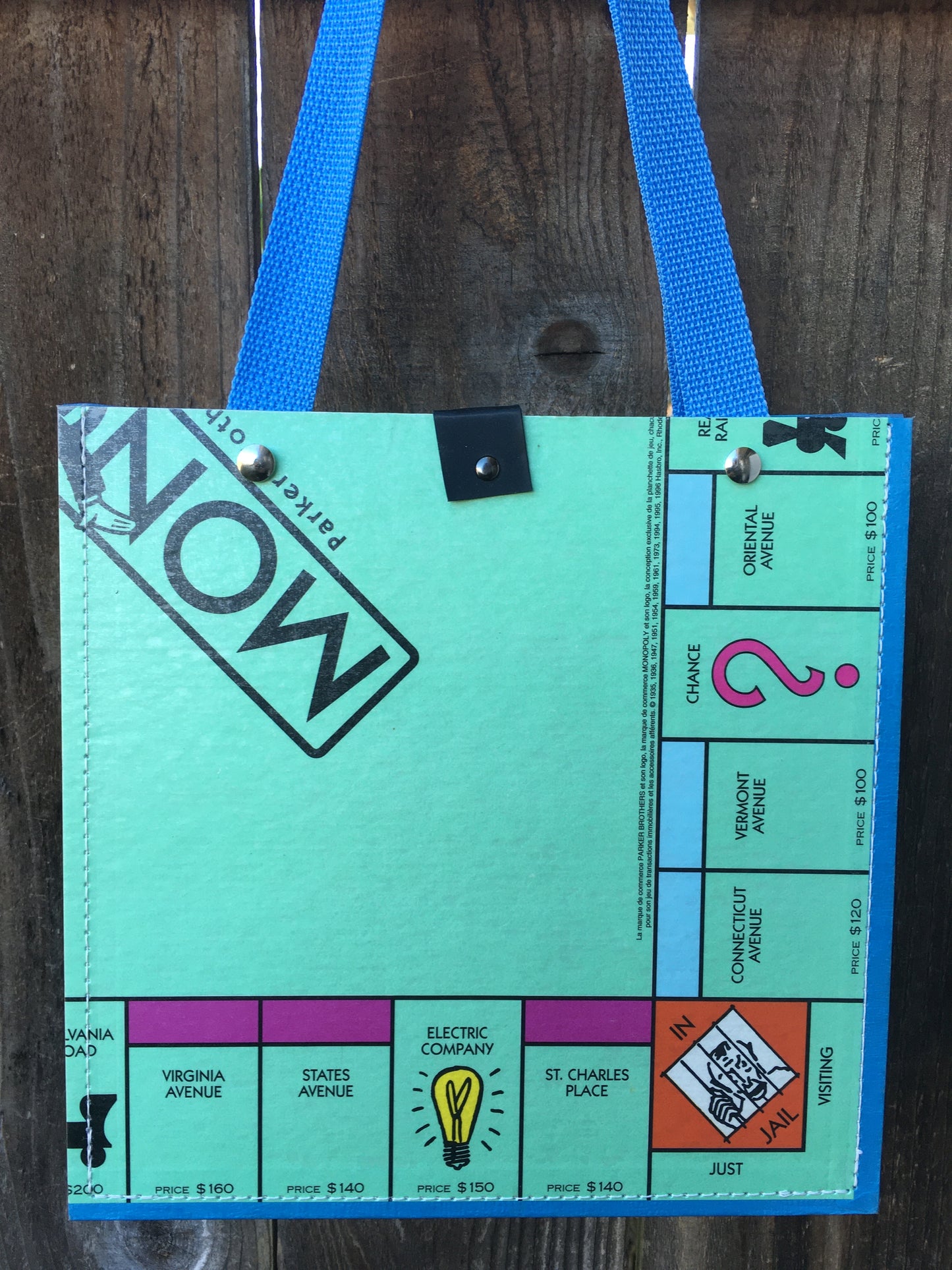 Gameboard Bag - Monopoly