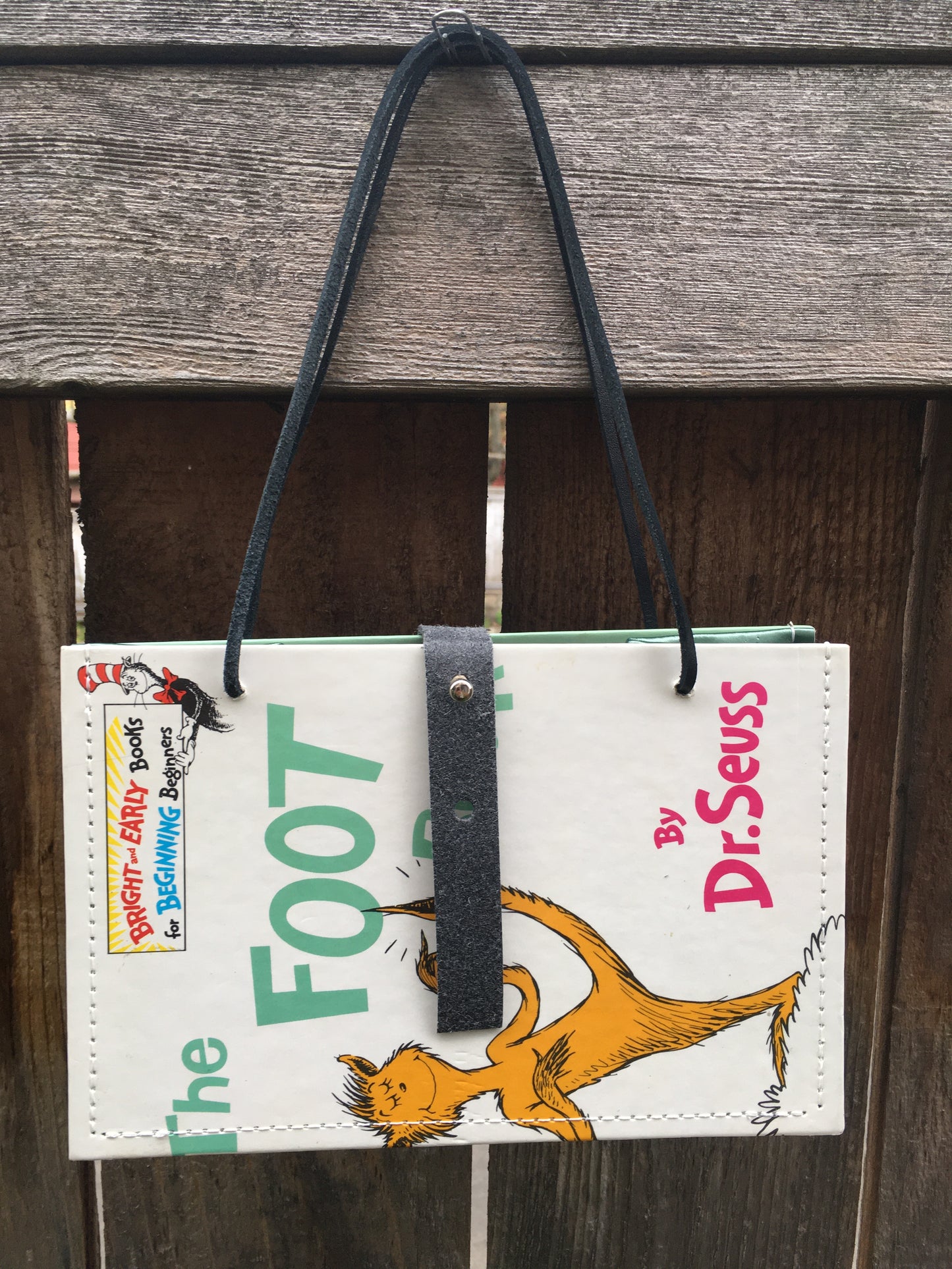 Hardback Bookbag - Seuss!