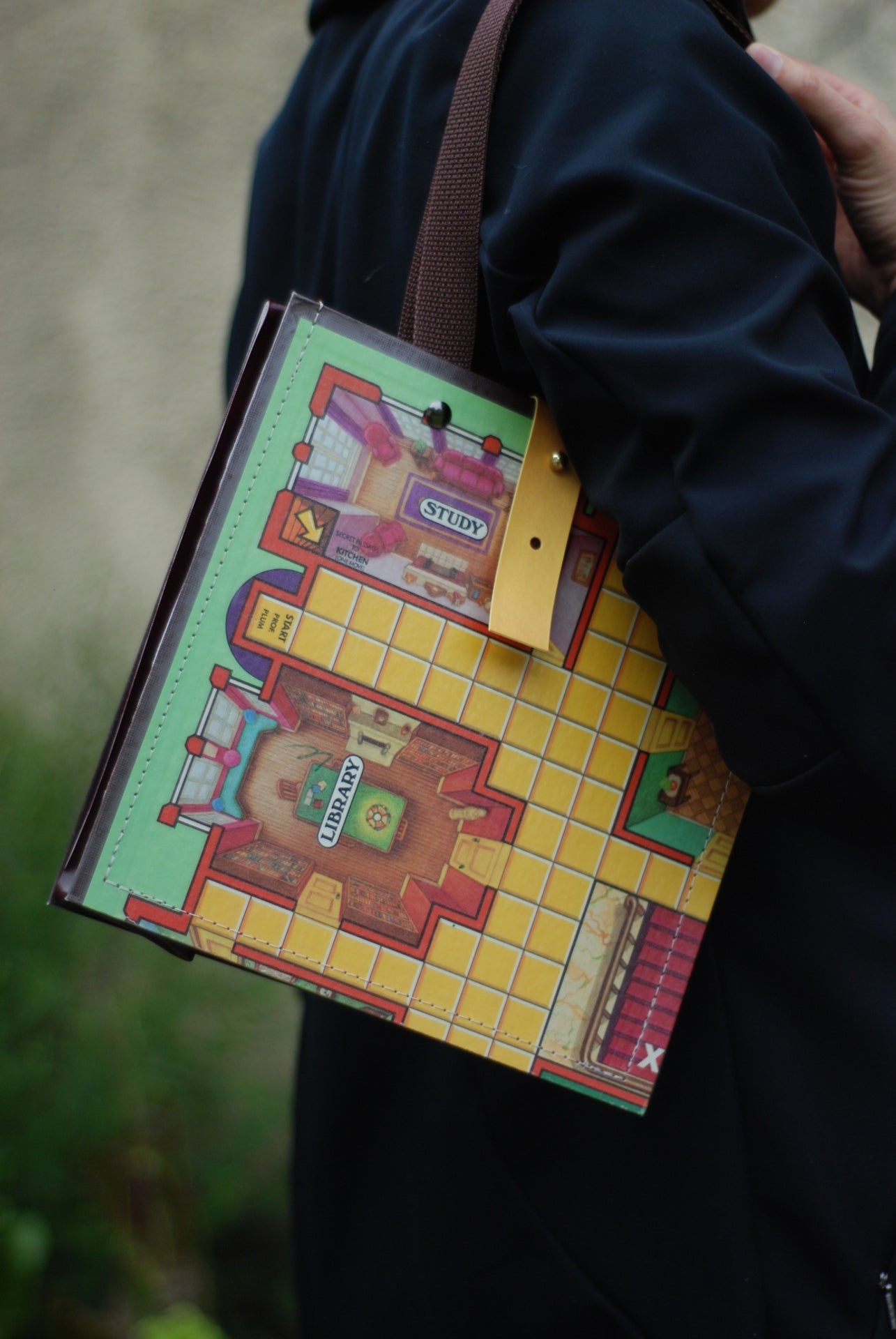 Gameboard Bag - Clue