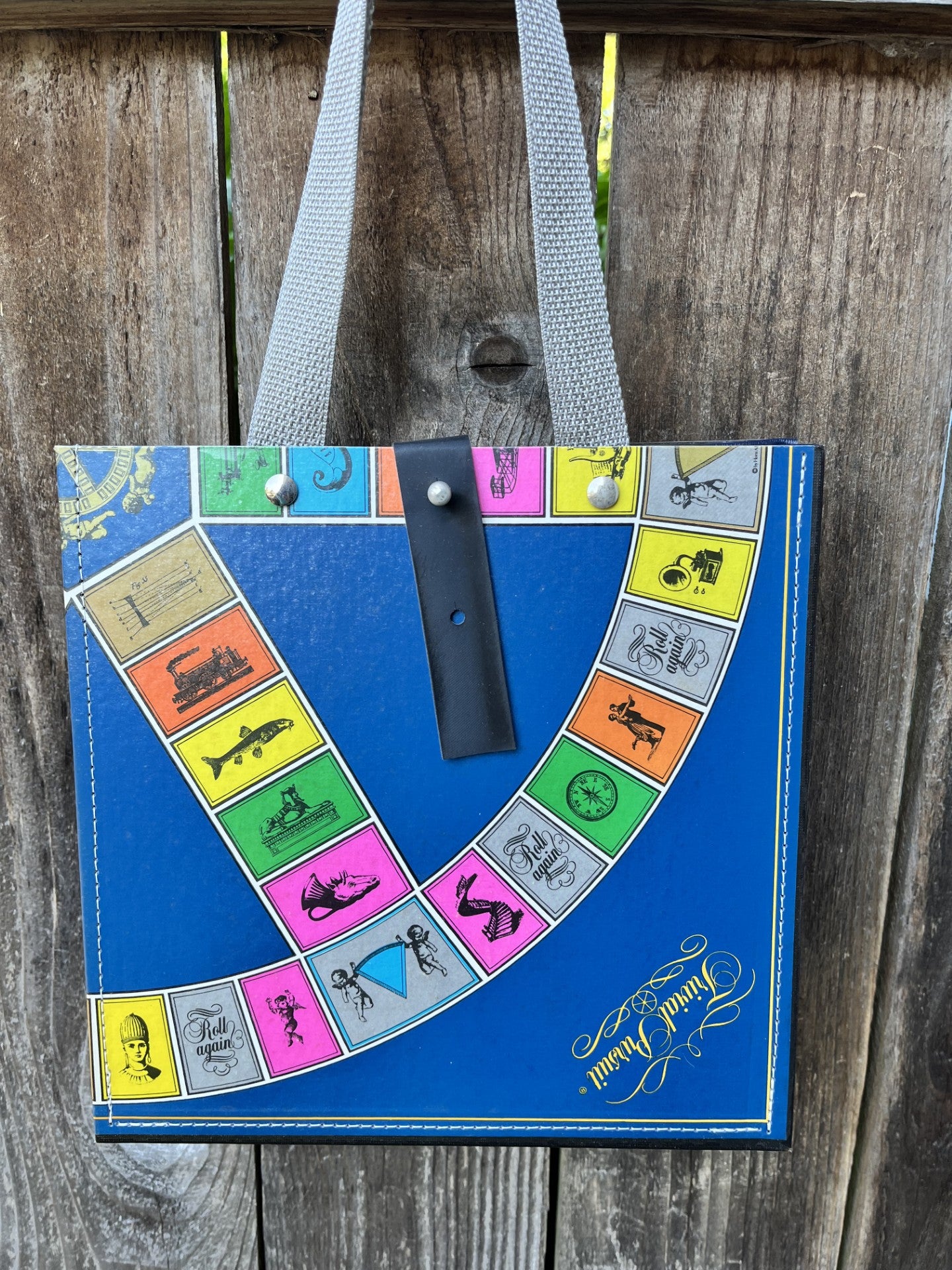 Gameboard Bag - Trivial Pursuit